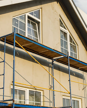 Ravalement de façade